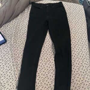 American Eagle Outfitters Black Skinny Pants